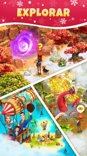 Sarah’s Adventure: Odyssey screenshot