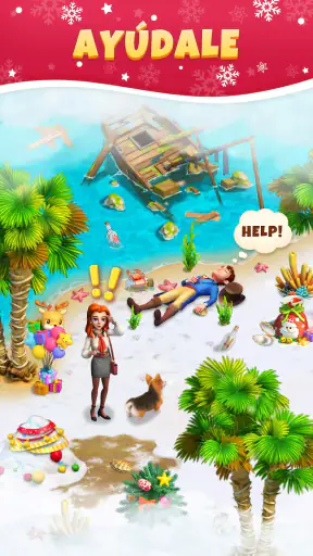 Sarah’s Adventure: Odyssey screenshot