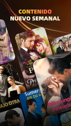 Saros TV - Dramas Premium screenshot