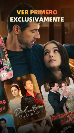 Saros TV - Dramas Premium screenshot