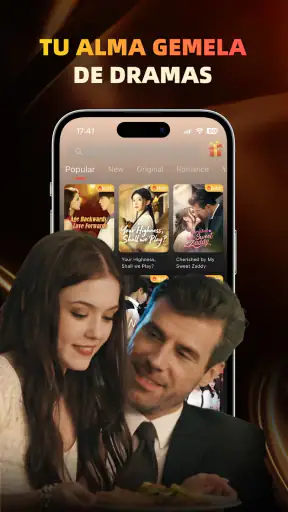 Saros TV - Dramas Premium screenshot
