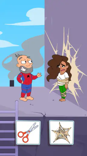 Save the Guy－simulador de vida screenshot