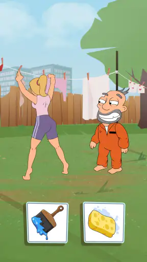 Save the Guy－simulador de vida screenshot