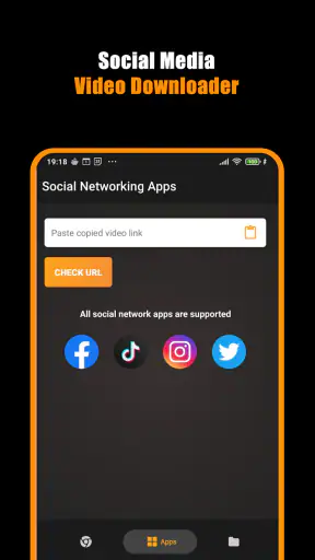 SaveHub, Descargador de Videos screenshot