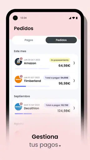 Scalapay | Shopping en plazos screenshot