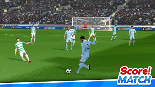 Score! Match - Futbol PvP screenshot