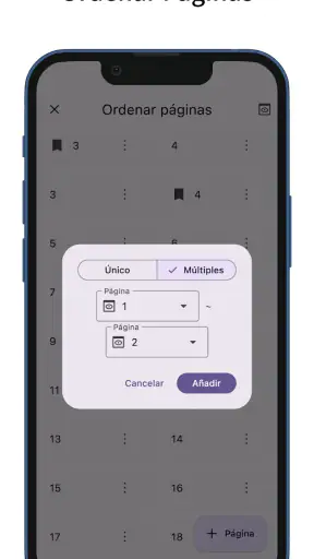 ScorePDF: Partitura Visor screenshot