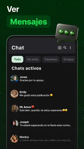 Screnax screenshot
