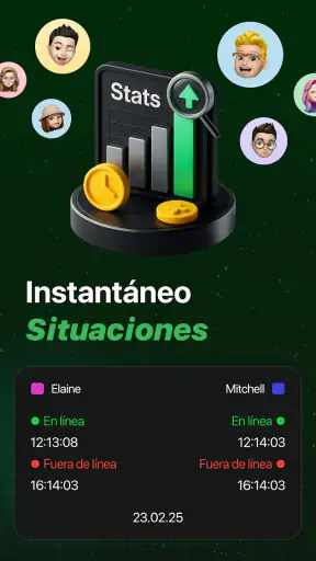 Screnax screenshot