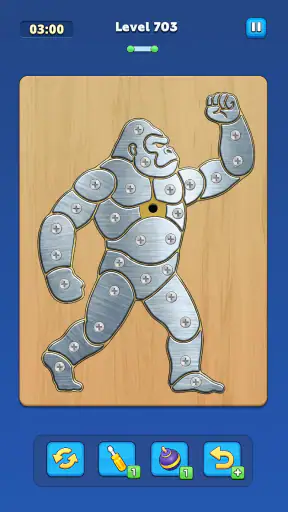 Screw Puzzle - Take Off Bolts screenshot