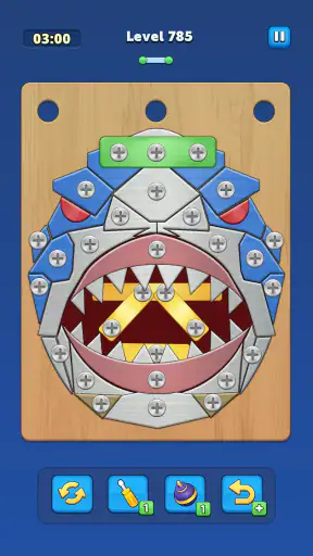 Screw Puzzle - Take Off Bolts screenshot
