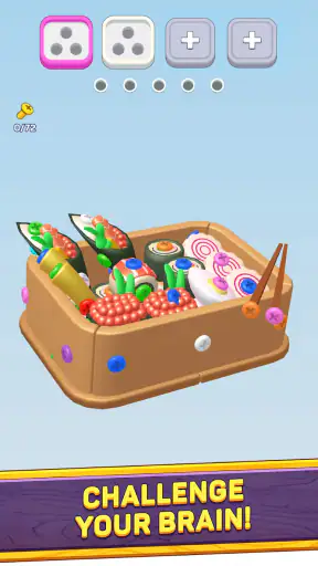 Screwzle 3D: Screw Puzzle screenshot