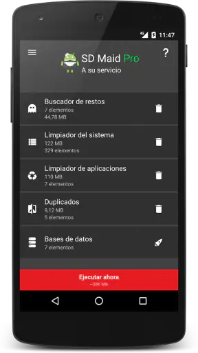 SD Maid 1 Pro - Desbloqueador screenshot