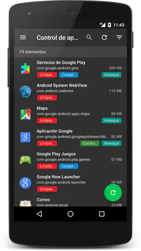 SD Maid 1 Pro - Desbloqueador screenshot