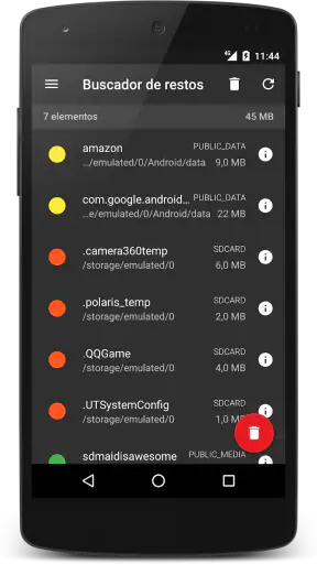 SD Maid 1 Pro - Desbloqueador screenshot