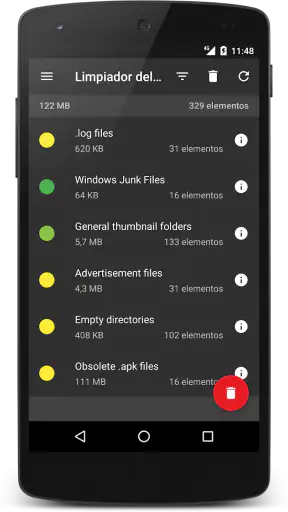 SD Maid 1 Pro - Desbloqueador screenshot