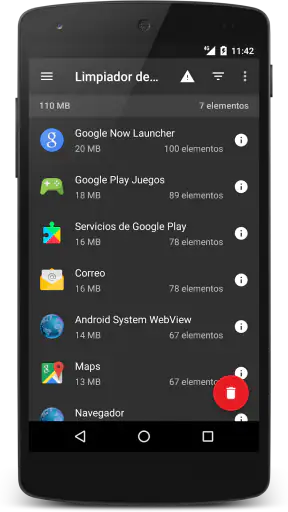 SD Maid 1 Pro - Desbloqueador screenshot