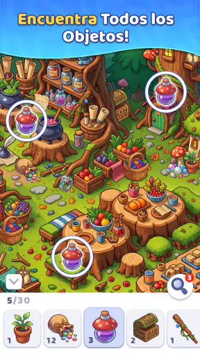 Search It – Objetos Ocultos screenshot