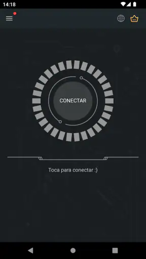 Secure VPN:Internet más seguro screenshot