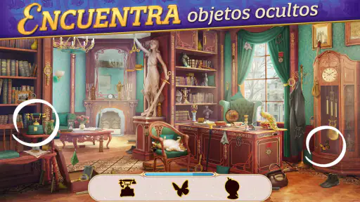 Seekers Notes: Objetos ocultos screenshot