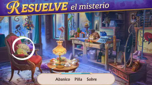 Seekers Notes: Objetos ocultos screenshot