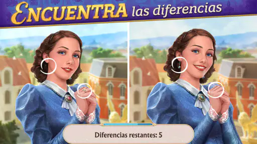Seekers Notes: Objetos ocultos screenshot
