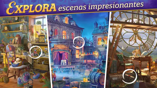 Seekers Notes: Objetos ocultos screenshot