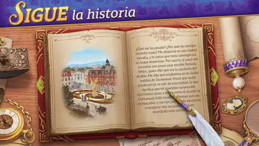 Seekers Notes: Objetos ocultos screenshot