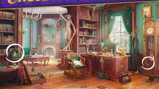Seekers Notes: Objetos ocultos screenshot