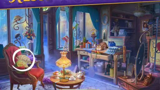 Seekers Notes: Objetos ocultos screenshot