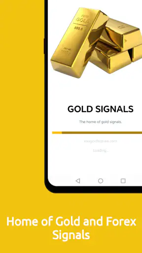 Señales de oro | XAUUSD 100% screenshot