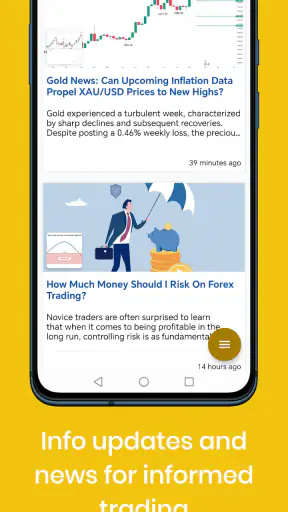 Señales de oro | XAUUSD 100% screenshot