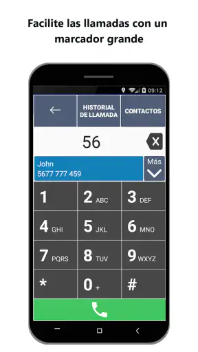 Senior Safety Phone screenshot