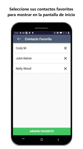 Senior Safety Phone screenshot