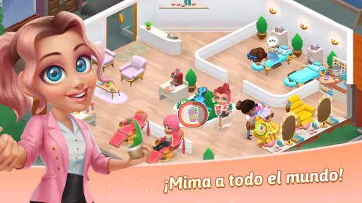 Serenity's Spa: Salón belleza screenshot