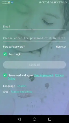 SeTracker2 screenshot
