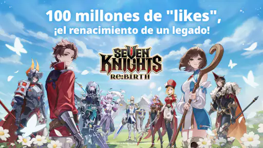 Seven Knights Re:BIRTH screenshot
