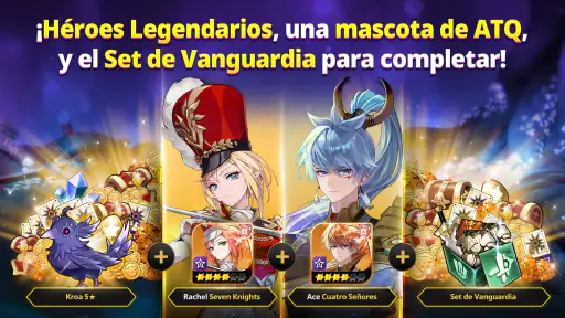 Seven Knights Re:BIRTH screenshot