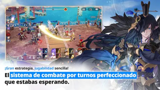 Seven Knights Re:BIRTH screenshot