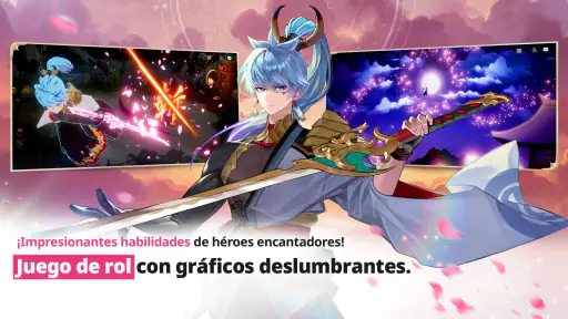 Seven Knights Re:BIRTH screenshot