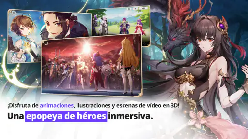 Seven Knights Re:BIRTH screenshot