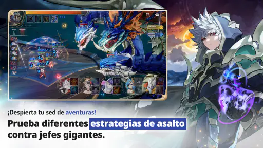 Seven Knights Re:BIRTH screenshot