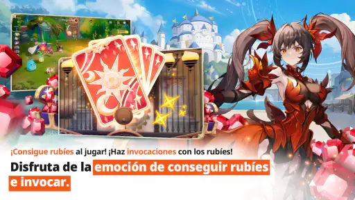Seven Knights Re:BIRTH screenshot