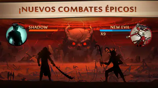 Shadow Fight 2 screenshot