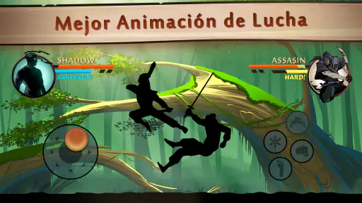 Shadow Fight 2 screenshot