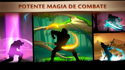 Shadow Fight 2 screenshot