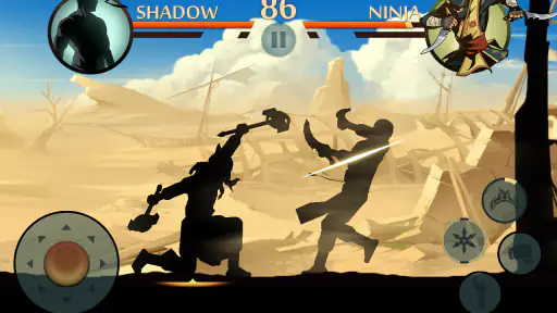 Shadow Fight 2 screenshot