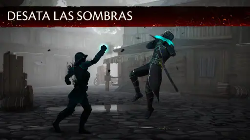 Shadow Fight 3 - Lucha RPG 3D screenshot