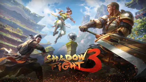 Shadow Fight 3 - Lucha RPG 3D screenshot