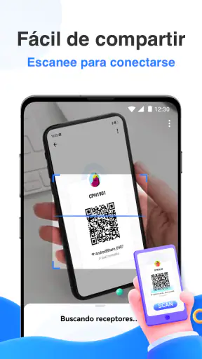 SHAREit Lite - Comparta rápido screenshot
